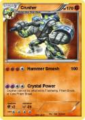 Crusher
