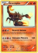 Scorchpion