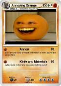 Annoying Orange