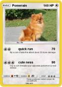 Pomerain