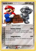 metal mario