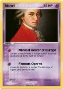 Mozart
