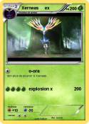 Xerneas ex
