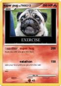 super pug