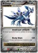 M Dialga