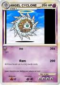 ANGEL CYCLONE