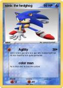 sonic the