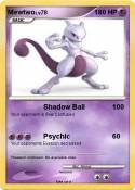 Mewtwo