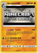 the minecraft