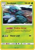 Decidueye