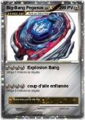 Big-Bang Pegasu