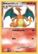 Charizard EX