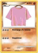silky
