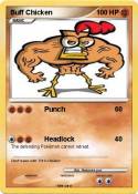 Buff Chicken