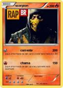 scorpion