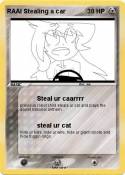 RAAI Stealing