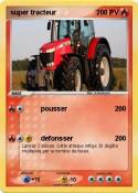 super tracteur