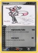 mangle