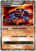 SUPERMAN