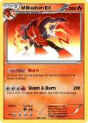 M Blaziken EX