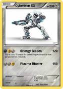 Cybertron EX