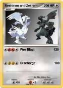 Reshiram and