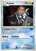 Royshan