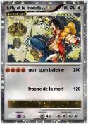 luffy et le