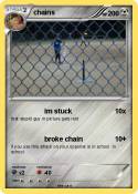 chains