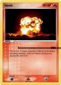 boom
