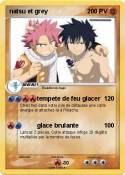 natsu et grey