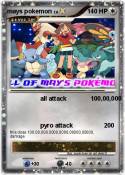 mays pokemon
