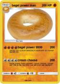 bagel power