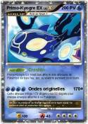 Primo-Kyogre