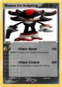 Shadow the Hedg