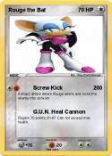 Rouge the Bat