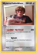 #RyderIsATwitte