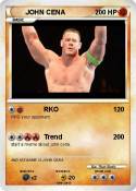 JOHN CENA