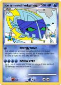 ice armored