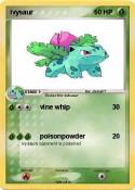 ivysaur