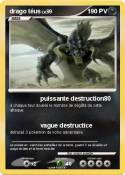 drago téus