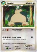 Snorlax