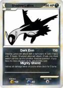 Shadow Latios