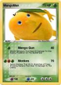 MangoMan