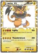 raichu EX