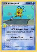 ULTRA Spongebob