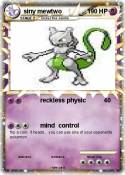 siny mewtwo