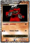 Elmo Gangster