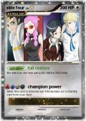elite four