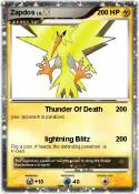 Zapdos